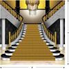 Beistle Large 7′ x 6′ Cardboard Great 20’s Grand Staircase Photo Prop- Prom Decor, 1920’s Parties, Photography Backgrounds