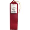 Beistle MVP Award Ribbons, 2 by 8-Inch, 6-Pack