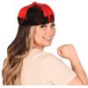 Beistle Mandarin Hat(Mandarin Hat – (3 Pack))