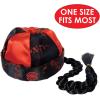 Beistle Mandarin Hat(Mandarin Hat W/Braid – (2 Pack))