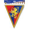 Beistle Medieval Pennant Banner(Medieval Pennant Banner)