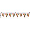 Beistle Medieval Pennant Banner(Medieval Pennant Banner)