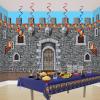 Beistle Medieval Pennant Banner(Medieval Pennant Banner)