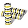 Beistle Metallic Serpentine Throws 10 Rolls New Year’s Eve Party Favors Awards Night Decorations