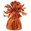 Beistle Metallic Wrapped Balloon Weight Pack of 12