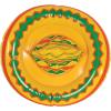 Beistle Mexican Theme Inflatable Sombrero Hat, Cinco De Mayo Fiesta Party Accessory