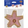 Beistle Mini Star Cutouts