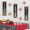 Beistle Mini Star Cutouts