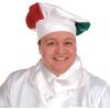 Beistle Oversized Fabric Chef’s Hat(Oversized Fabric Chef’s Hat – (1 Pack))