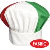 Beistle Oversized Fabric Chef’s Hat(Oversized Fabric Chef’s Hat – (1 Pack))