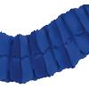 Beistle Packaged Pink Leaf Garland(Blue)