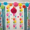 Beistle Paper Lantern Assortment(10 Piece)