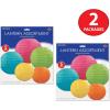 Beistle Paper Lantern Assortment(10 Piece)