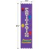 Beistle Participation Award Value Pack Ribbons, 11/2-Inch by 61/4-Inch, 30-Pack