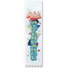 Beistle Perfect Attendance Value Ribbons, 11/2 by 61/4-Inch, 30-Pack