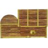 Beistle Pirate Treasure Chest Favor Boxes