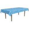 Beistle Plastic It’s A Boy Rectangle Table Cover For Baby Shower Party Tablecloth Gender Reveal Decorations(108″ x 54″ (Rectangular) (Pack of 2))