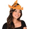 Beistle Plush Luau Fish Hats