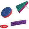 Beistle Racket Raise ‘N Noisemakers Pack of 50
