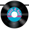 Beistle Records Streamers 2 Piece, 7″ x 8′, Multicolored