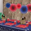 Beistle Rusty Barbed Wire Garland(1 Piece)
