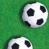 Beistle Soccer Ball Tablecover(Soccer Ball Tablecover (2-Pack))