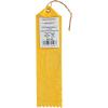 Beistle Super Star Award Ribbons, 2 by 8-Inch, 6-Pack,Multicolored