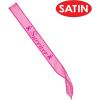 Beistle Survivor Satin Sashes(Survivor Satin Sash – (1 Pack))