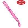Beistle Survivor Satin Sashes(Survivor Satin Sash – (1 Pack))
