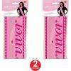 Beistle Survivor Satin Sashes(Survivor Satin Sash – (2 Pack))