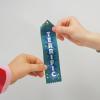 Beistle Terrific Award Ribbons, 2 by 8-Inch, 6-Pack,Multicolored