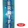 Beistle Terrific Award Ribbons, 2 by 8-Inch, 6-Pack,Multicolored
