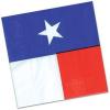 Beistle Texas Beverage Napkins