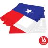 Beistle Texas Beverage Napkins