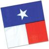 Beistle Texas Luncheon Napkins(6.5″ x 6.5″)