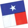 Beistle Texas Luncheon Napkins(6.5″ x 6.5″ (Pack of 3))