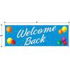 Beistle The Party’s Here Sign Banner(5′ x 21″)