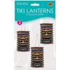 Beistle Tiki Paper Lanterns