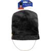 Beistle Unisex Plush Royal Guard Hat – English Bearskin Costume, Halloween Dress Up, International Themed Headwear(Royal Guard Bearskin)