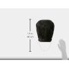 Beistle Unisex Plush Royal Guard Hat – English Bearskin Costume, Halloween Dress Up, International Themed Headwear(Royal Guard Bearskin)