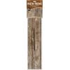 Beistle Western Barn Siding Wall Backdrops, 4’ x 30’, 3 Pack – Rustic Farm Backdrop, Photo Backdrop, Barnyard Background, Weathered Barn Decor, Easy to Adhere Wall Covering, Photography Background(Barn Siding)