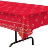 Beistle Western Tablecover(108″ x 54″ (Rectangular) (Pack of 3))