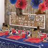 Beistle Wild Wild West Sign Banner Party Accessory