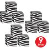 Beistle Zebra Print Favor Boxes(9 piece)