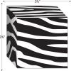 Beistle Zebra Print Favor Boxes(9 piece)