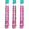 Beistle beaded necklace(Flamingo & Hibiscus Beads)