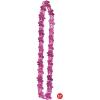 Beistle beaded necklace(Flamingo & Hibiscus Beads)