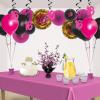 Beistle “16” Gleam ‘N Burst Centerpiece, 15-Inch(1)