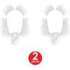 Beistle uncle sam kit, One Size, White