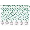 Beistle(Baseball Whirls – (10 Pack))